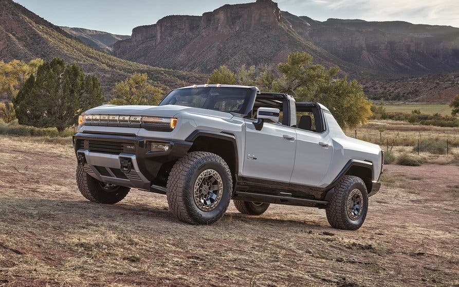 El Hummer EV Edition 1 está listo para sus primeras entregas