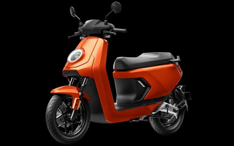 NIU MQi GT EVO