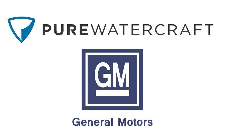 General Motors se hace con un 25% de Pure Watercraft mediante un pago de 150 millones de dólares