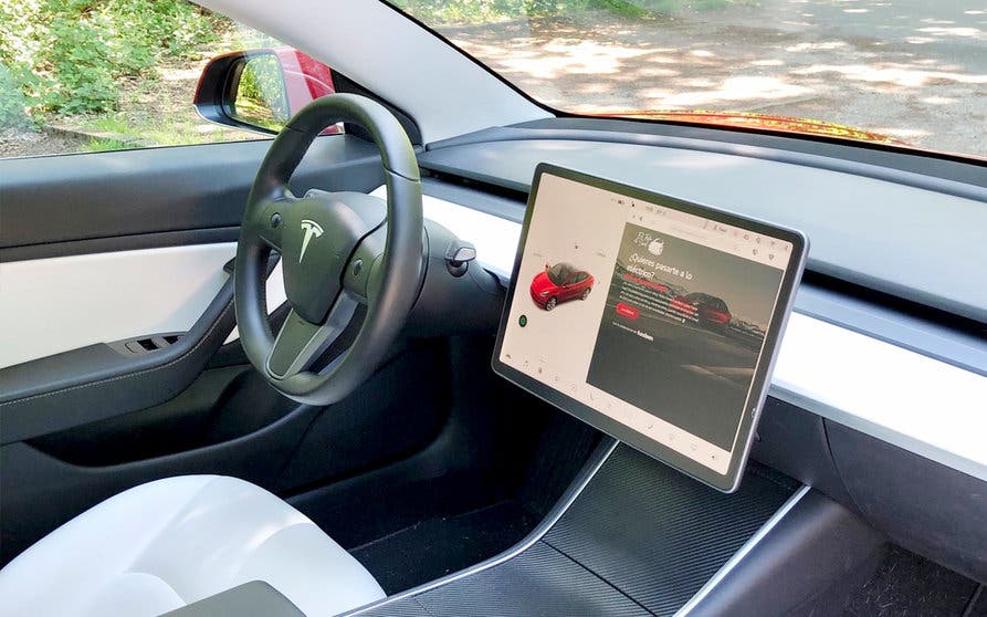 SORTEO TESLA SAUL 4