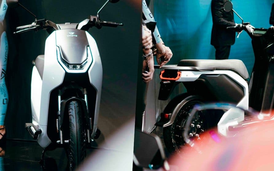 Vmoto FT01 portada