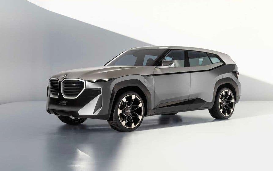 BMW XM