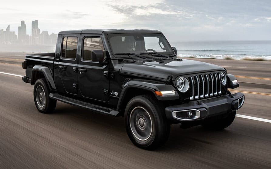 Incertidumbre ante la fecha de lanzamiento del Jeep Gladiator eléctrico
