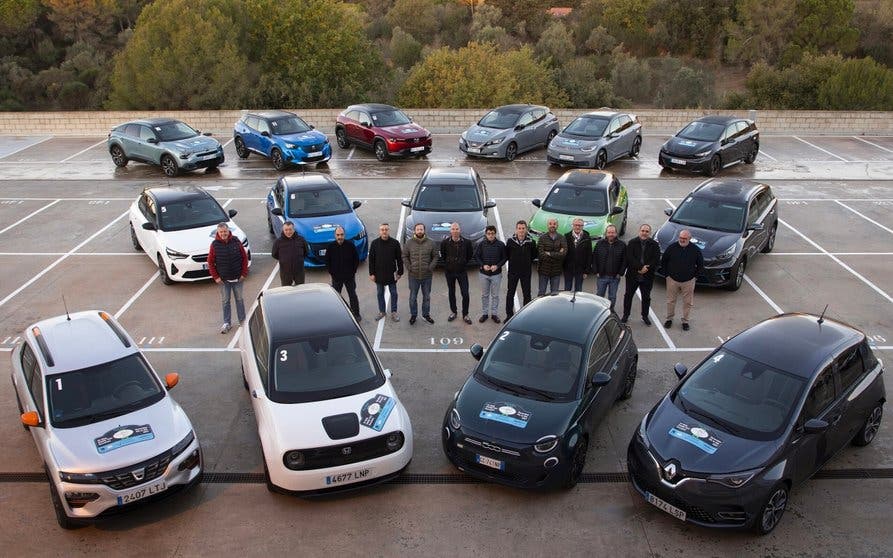 Los 15 coches eléctricos más vendidos han puesto a prueba su autonomía.