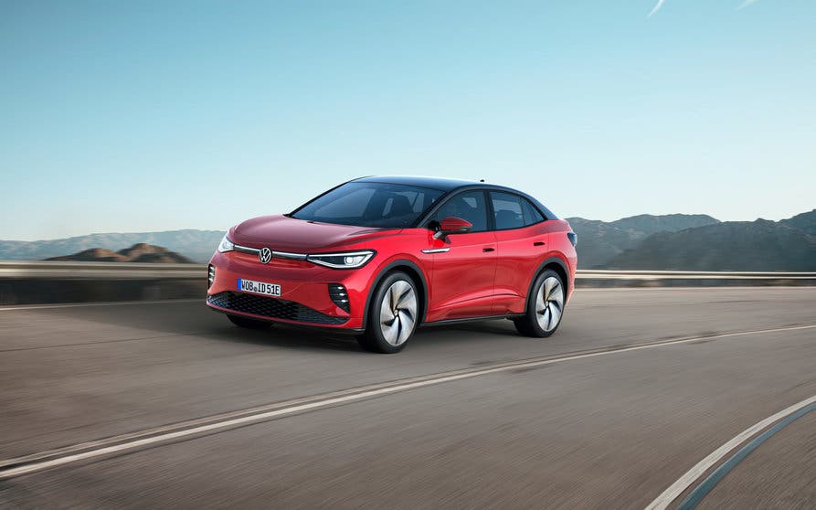 Estos son los precios del Volkswagen ID.5.