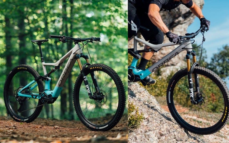 Orbea Rise H.