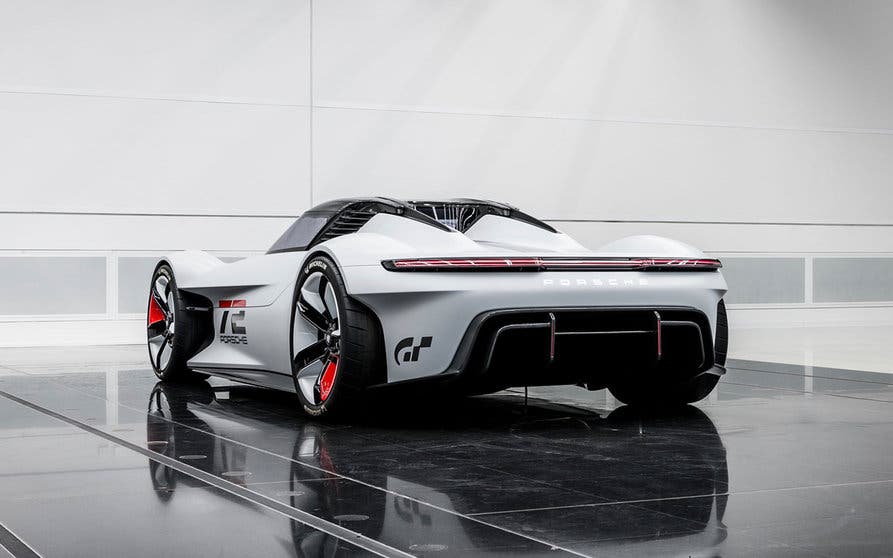 PORTADA - Porsche presenta el Vision Gran Turismo
