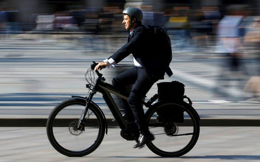 Reduccion IVA bicicletas electricas uinion europea