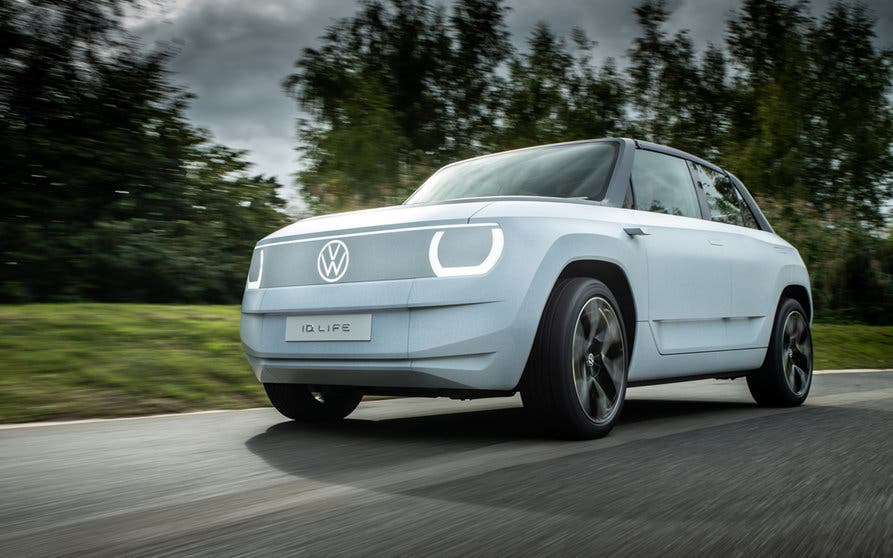 Volkswagen llevará a Navarra la fabricación del ID.2 y un segundo modelo eléctrico del Grupo Volkswagen