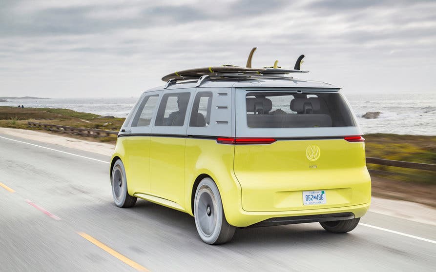 Volkswagen ID.Buzz