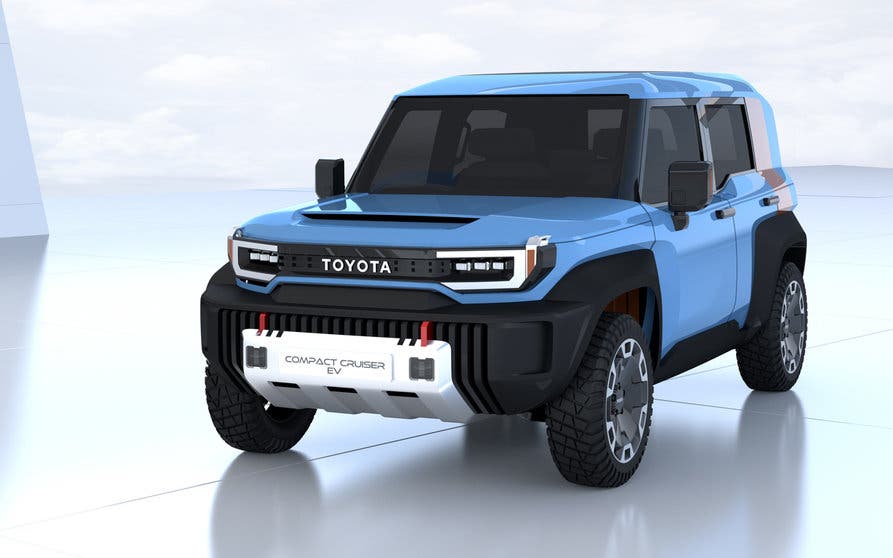 Toyota Compact Cruiser EV_portada