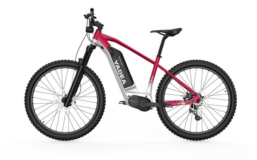 Yadea YS500