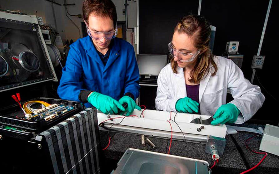 Investigacion baterias NREL viaje ion