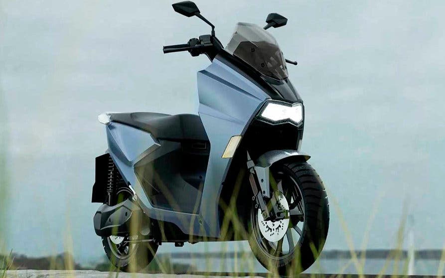 scooter lectrico Horwin SK3