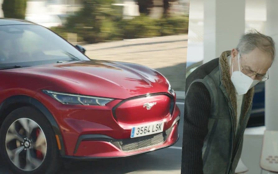Ford se hace eco de la historia de Pedro, tal vez uno de sus más fieles clientes.