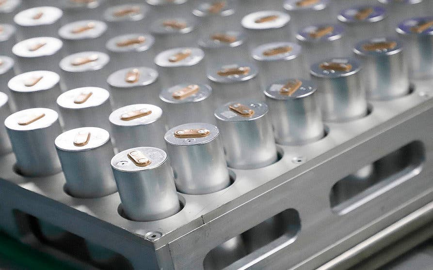 Tesla Gotion Hight Tech baterias LFP
