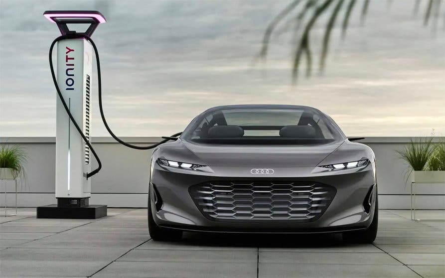 Audi incrementa su inversión en coches eléctricos para 2026.