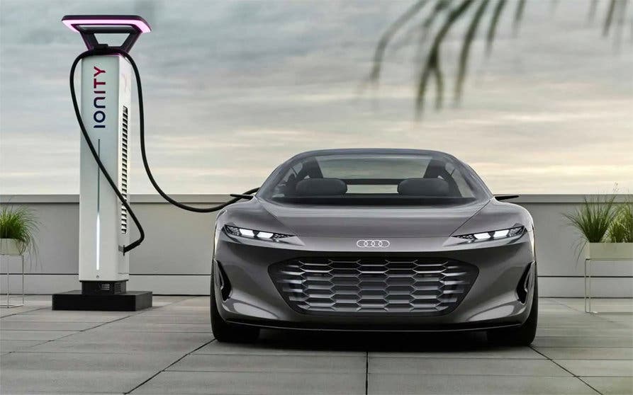 Audi incrementa su inversión en coches eléctricos para 2026.