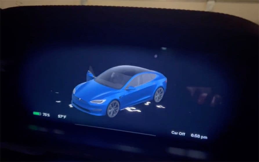 PORTADA - La nueva actualización de Tesla incorpora un nuevo _modo megáfono_