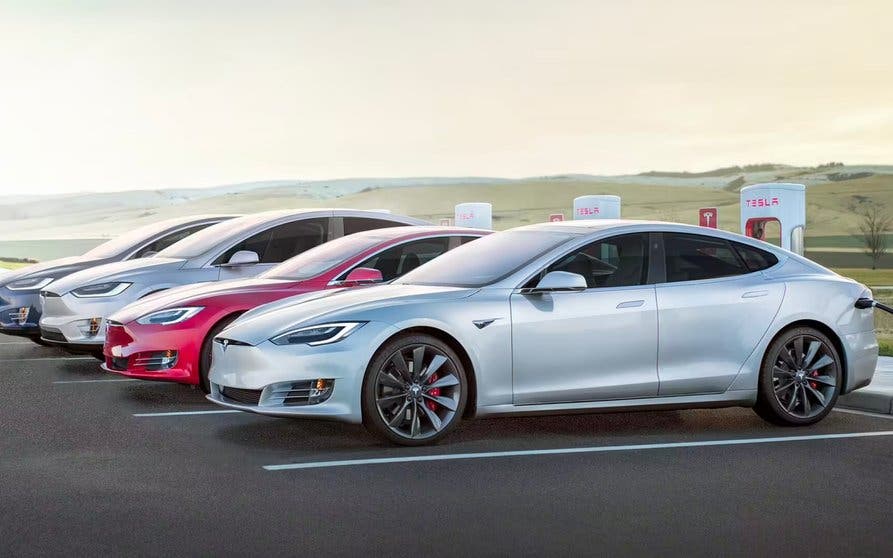 Tesla.