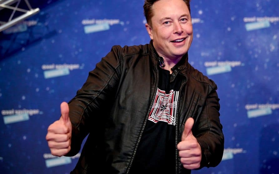 Elon Musk dice sí a la fábrica de baterías en España.