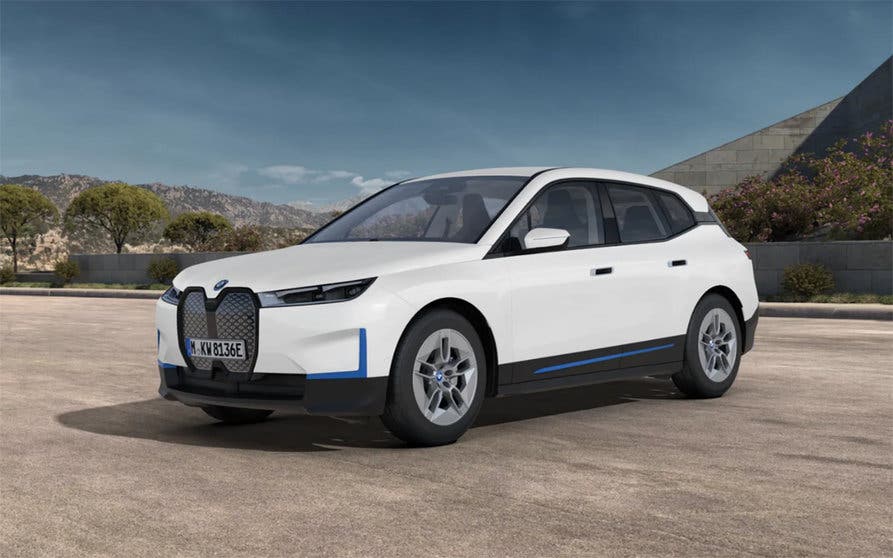 PORTADA - ¿Es el BMW iX de entrada una buena opción de compra_