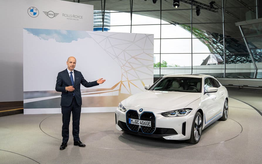 En BMW piensan que la red de abastecimiento de eléctricos es deficitaria