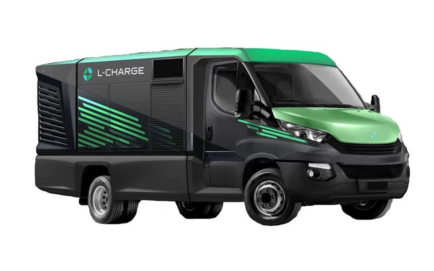 PORTADA - L-Charge iniciará su labor fuera de Rusia sobre suelo británico