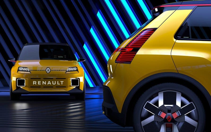 Renault 5 electric