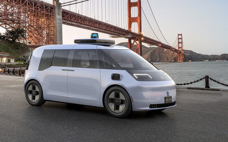 Waymo y Zeekr se asocian para llevar al Robotaxi hasta su línea de producción
