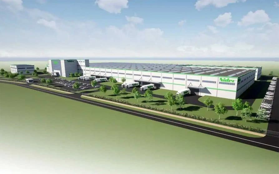 Nidec inicia la construcción de su nueva factoría sobre suelo serbio