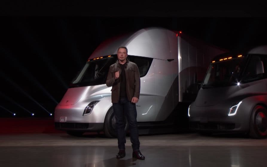 Qué pasa con el Tesla Semi? ¿Y la Cybertruck? Elon Musk ...
