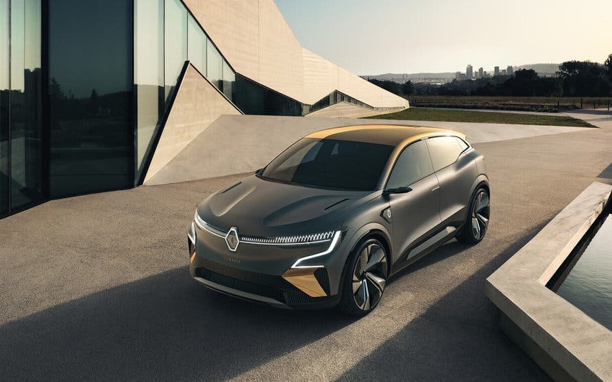 Luca de Meo anuncia oficialmente la fecha en la que Renault será 100% eléctrica