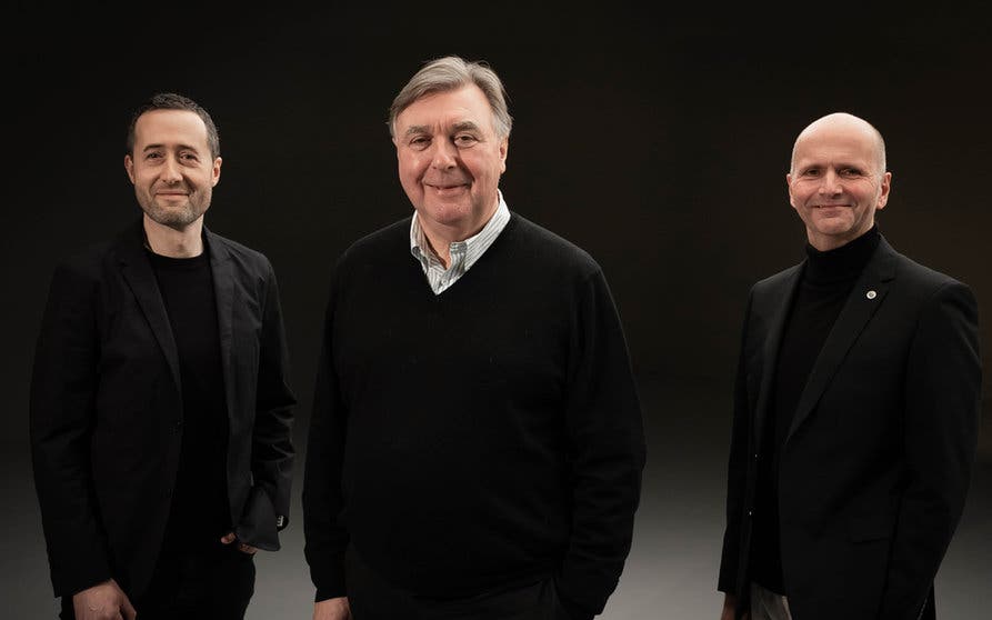 El equipo de diseño seguirá bajo la batuta de Ben Payne, Peter Horbury y Russell Carr