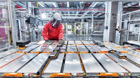 Empresa conjunta Volkswagen y Bosch