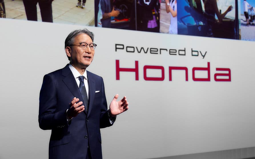 Honda Global CEO