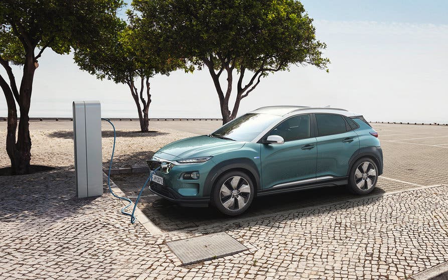 El Hyundai Kona eléctrico fue el "cero emisiones" más vendido de 2021
