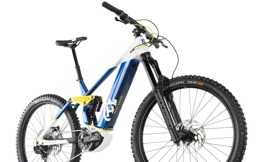Husqvarna Mountain Cross Legacy Edition
