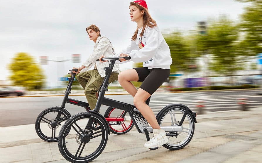 bicicleta eléctrica Honbike Pro-portada