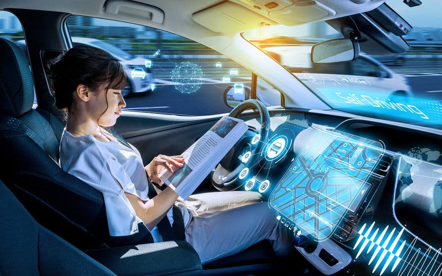 Los coches eléctricos y autónomos del futuro deberán desarrollarse en base a los requerimientos de la fisionomía femenina.