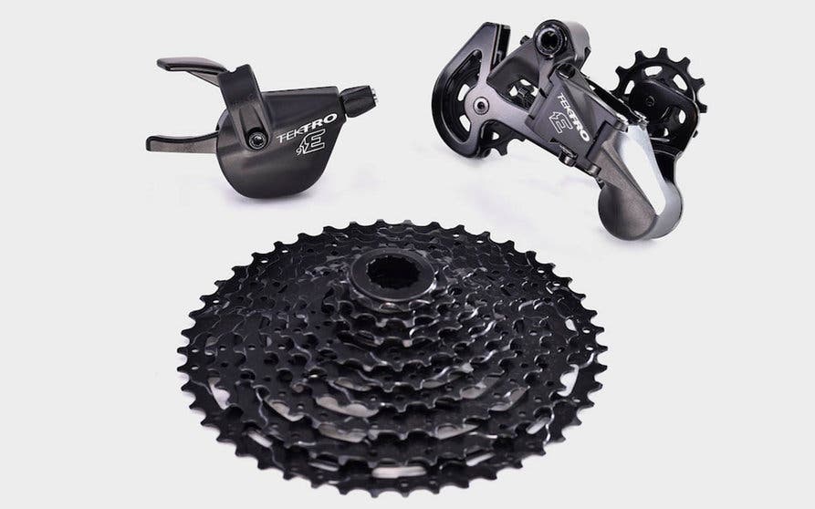Cambio Tektro bicicletas electricas-portada
