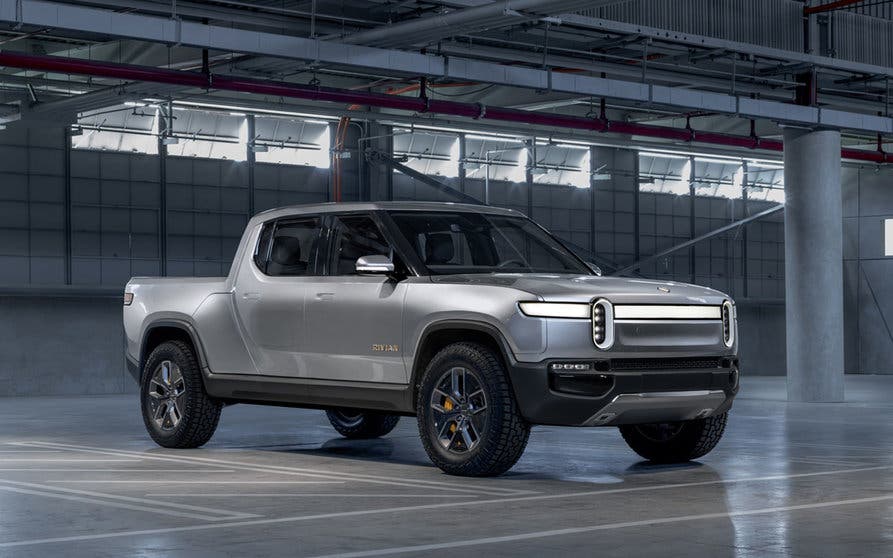 Falta de entendimiento entre Rivian y Samsung SDI