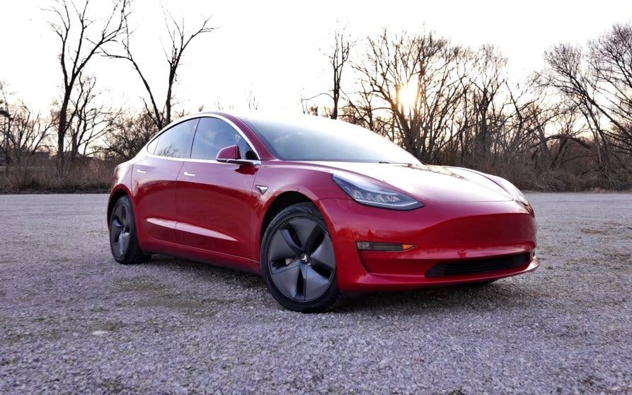 La degradación de la batería de este Tesla Model 3 es ínfima tras 160.000 km.