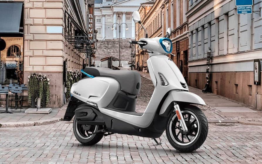 KYMCO presenta su certificación ISO-14064