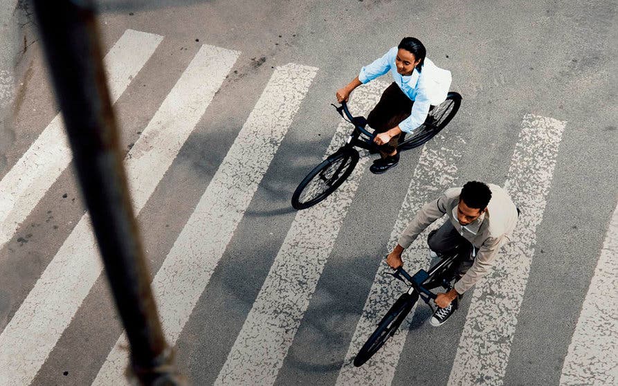 Estudio salud bicicletas electricas cowboy