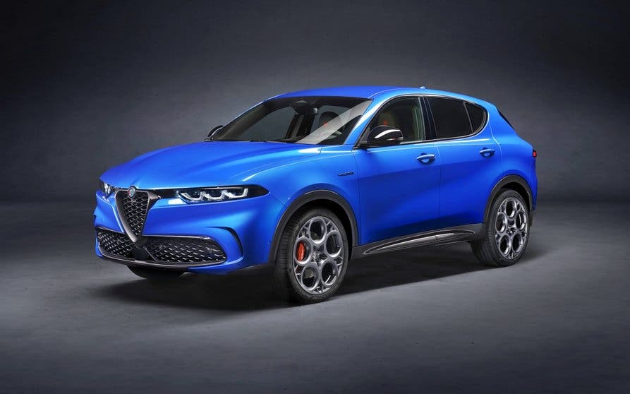 Alfa Romeo Tonale