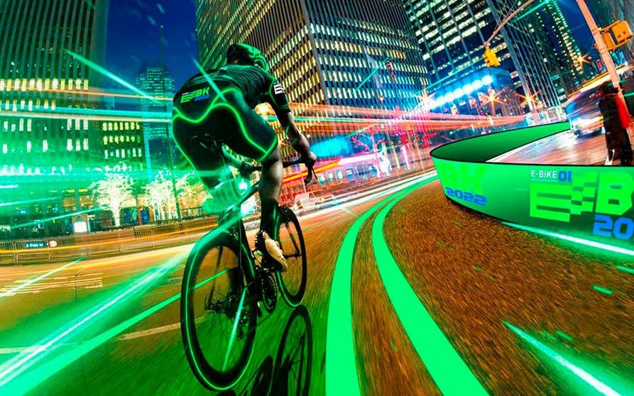 Bike Grand Prix Racing Series bicicletas electricas carretera-portada