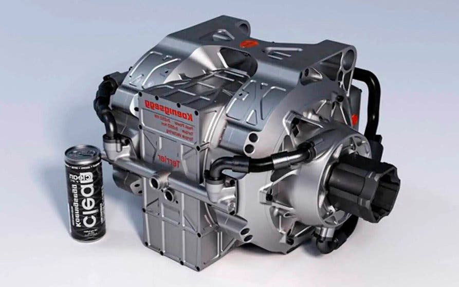 motor eléctrico Raxial Flux de Koenigsegg motocicletas eléctricas-portada