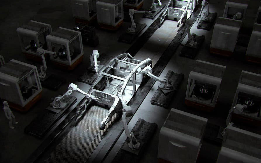 Robots inteligencia artificial toyota symbio robotics-portada