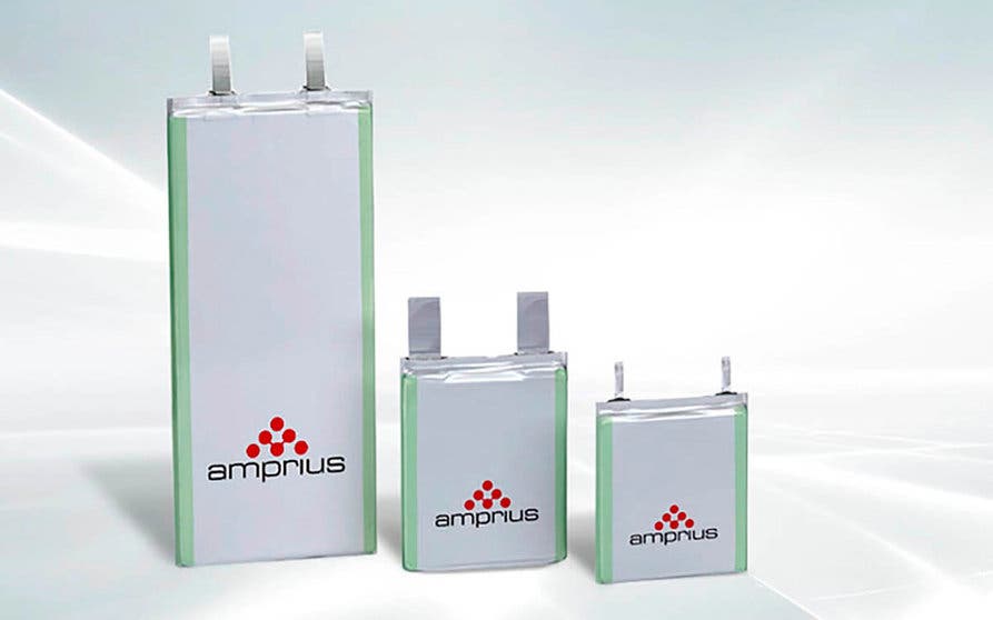 Bateria amprius nanocables silicio-portada